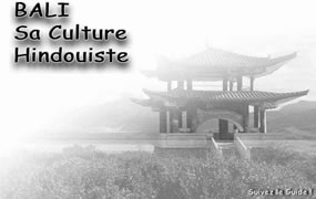 Bali, Sa culture Hindouiste